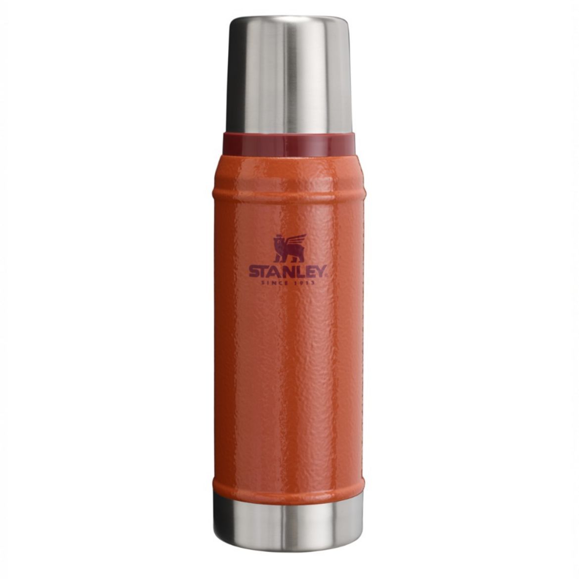 Bilde av Stanley Termos Classic Vacuum Bottle 0,75 L Hammertone Clay Hamm